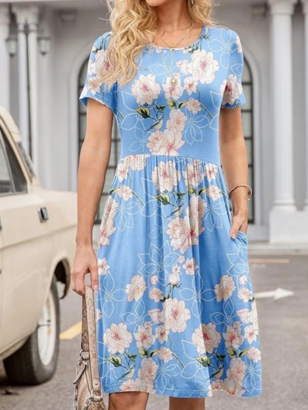 Woman dress